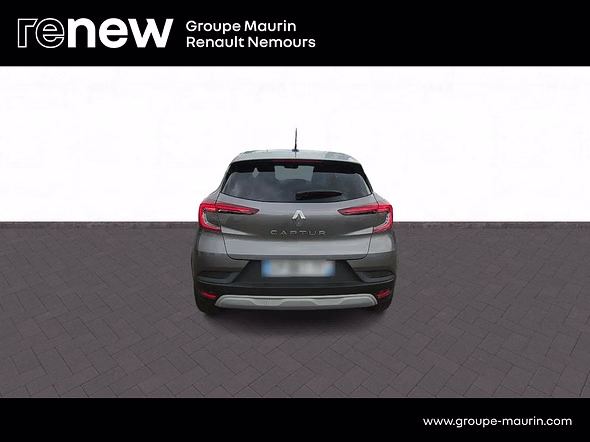 RENAULT Captur 1.0 Eco-G 100ch Evolution - Vue 4