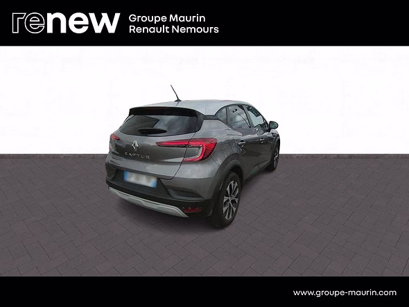 RENAULT Captur 1.0 Eco-G 100ch Evolution - Miniature 5