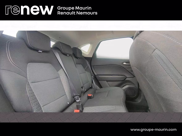 RENAULT Captur 1.0 Eco-G 100ch Evolution - Miniature 13