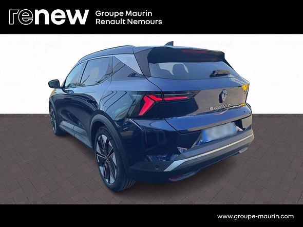 RENAULT Scenic E-Tech Electric 220ch Techno grande autonomie -24 - Vue 3