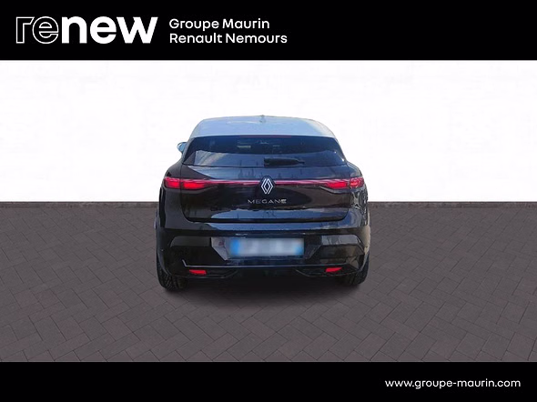 RENAULT Megane E-Tech Electric EV60 220ch Techno super charge -C - Vue 4