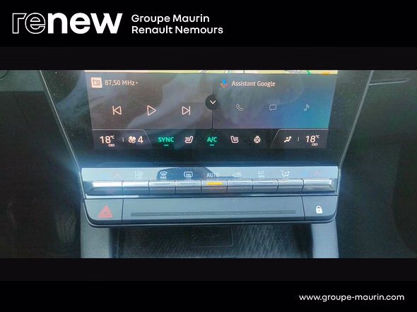 RENAULT Megane E-Tech Electric EV60 220ch Techno super charge -C - Miniature 27