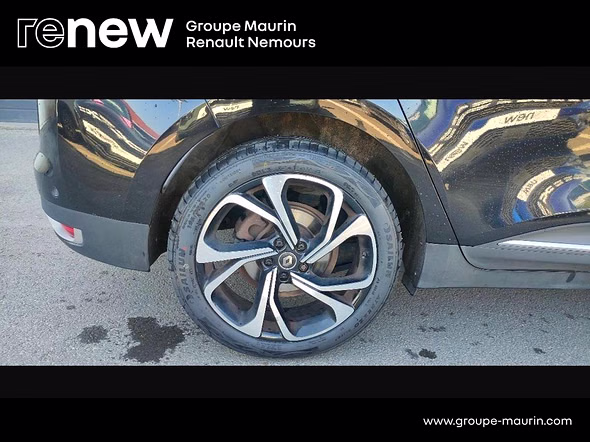 RENAULT Grand Scenic 1.7 Blue dCi 120ch Intens EDC - Miniature 9