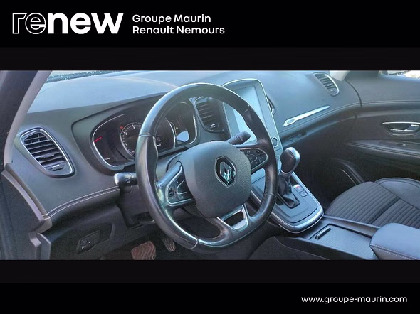 RENAULT Grand Scenic 1.7 Blue dCi 120ch Intens EDC - Miniature 23