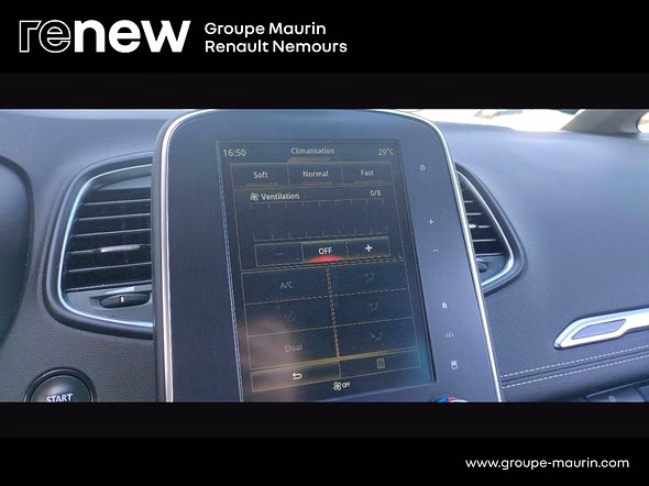 RENAULT Grand Scenic 1.7 Blue dCi 120ch Intens EDC - Miniature 34
