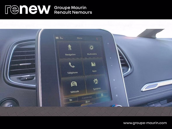 RENAULT Grand Scenic 1.7 Blue dCi 120ch Intens EDC - Miniature 35