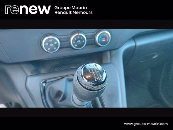 RENAULT Kangoo Van L1 1.5 Blue dCi 95ch Grand Confort - 22 - Miniature 25