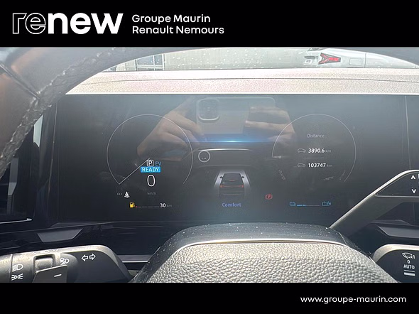 RENAULT Austral 1.2 E-Tech full hybrid 200ch Techno - Miniature 21