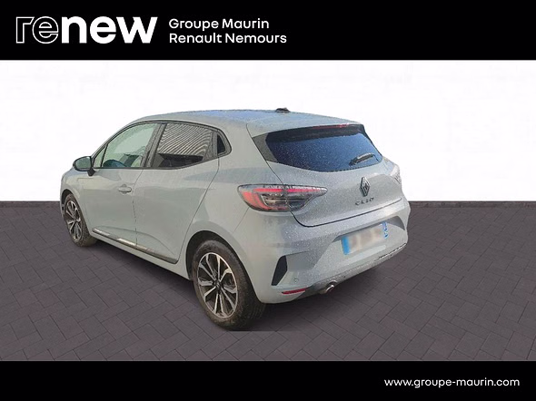 RENAULT Clio 1.0 TCe 90ch Techno - Vue 3