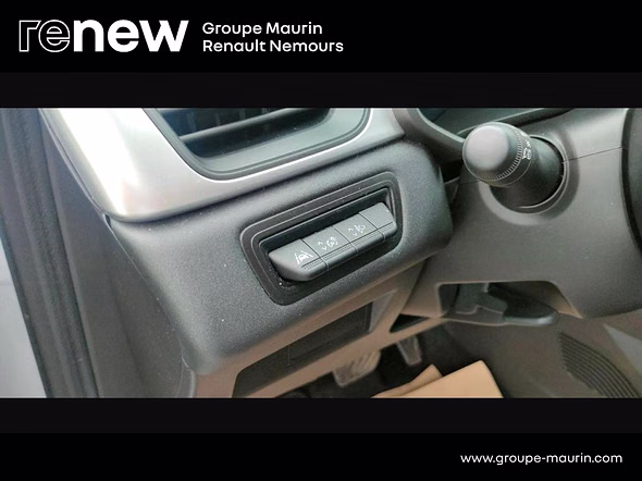 RENAULT Captur 1.6 E-Tech hybride 145ch Business - Miniature 19