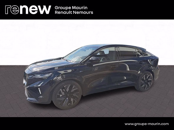 RENAULT Rafale 1.2 E-Tech full hybrid 200ch esprit Alpine - 25 - Vue 2