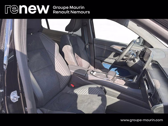 RENAULT Rafale 1.2 E-Tech full hybrid 200ch esprit Alpine - 25 - Miniature 26