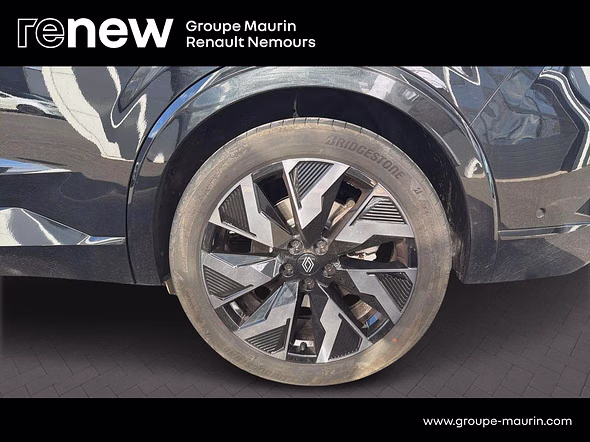RENAULT Rafale 1.2 E-Tech full hybrid 200ch esprit Alpine - 25 - Miniature 38