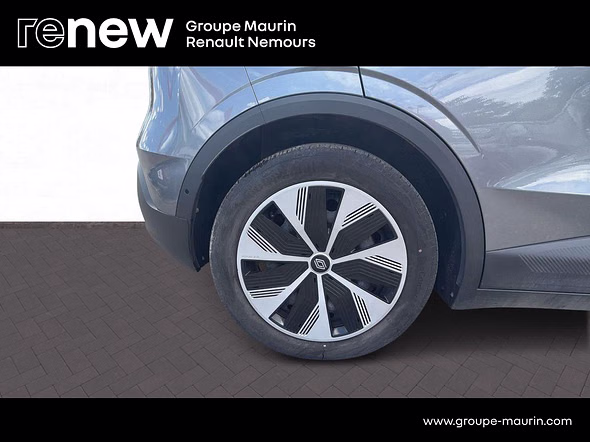 RENAULT Megane E-Tech Electric EV60 130ch Evolution ER super charge -C - Miniature 5