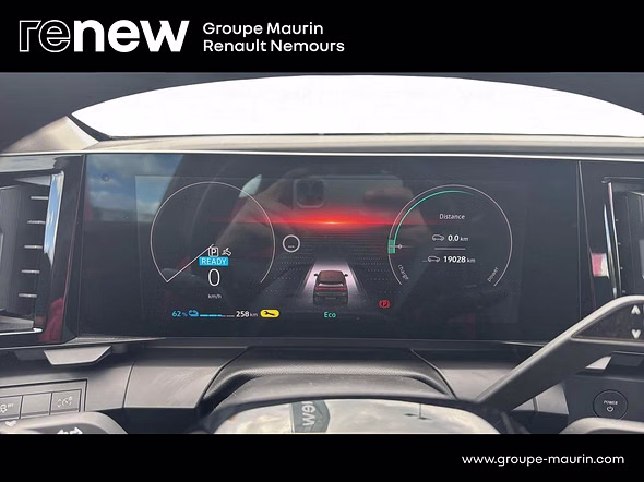 RENAULT Megane E-Tech Electric EV60 130ch Evolution ER super charge -C - Miniature 29