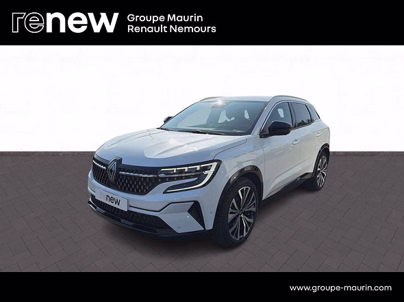 RENAULT Austral 1.2 E-Tech full hybrid 200ch Iconic - Miniature 1