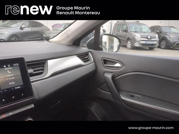 RENAULT Captur 1.0 TCe 90ch Zen -21 - Miniature 34