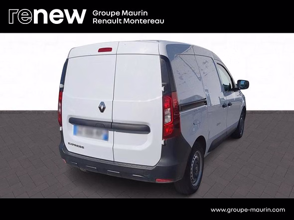 RENAULT Express Van 1.5 Blue dCi 95ch Confort 22 - Miniature 5