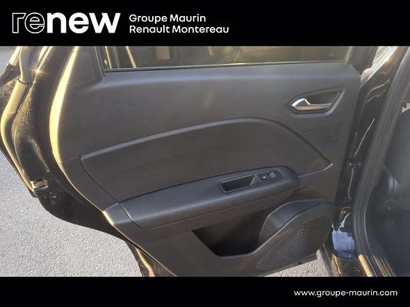 RENAULT Captur 1.6 E-Tech hybride 145ch Evolution - Miniature 14