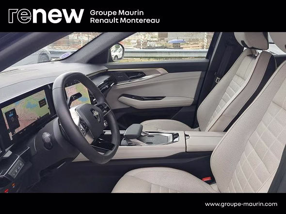 RENAULT Espace 1.2 E-Tech full hybrid 200ch Iconic 7 places - 24 - Miniature 10