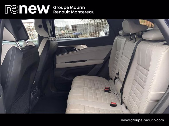 RENAULT Espace 1.2 E-Tech full hybrid 200ch Iconic 7 places - 24 - Miniature 11