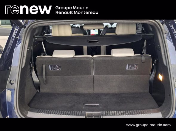 RENAULT Espace 1.2 E-Tech full hybrid 200ch Iconic 7 places - 24 - Miniature 15