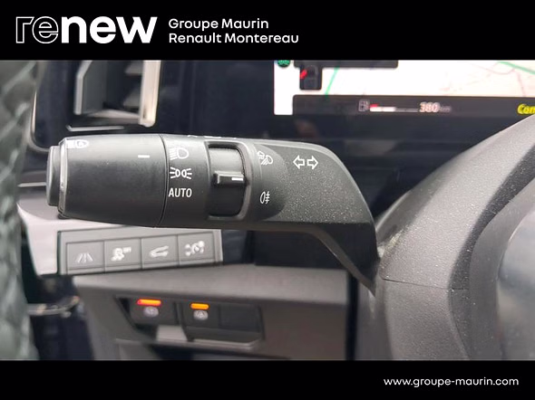 RENAULT Espace 1.2 E-Tech full hybrid 200ch Iconic 7 places - 24 - Miniature 28