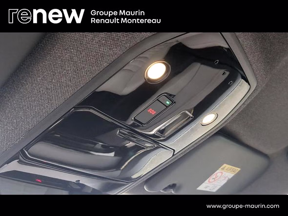 RENAULT Espace 1.2 E-Tech full hybrid 200ch Iconic 7 places - 24 - Miniature 34