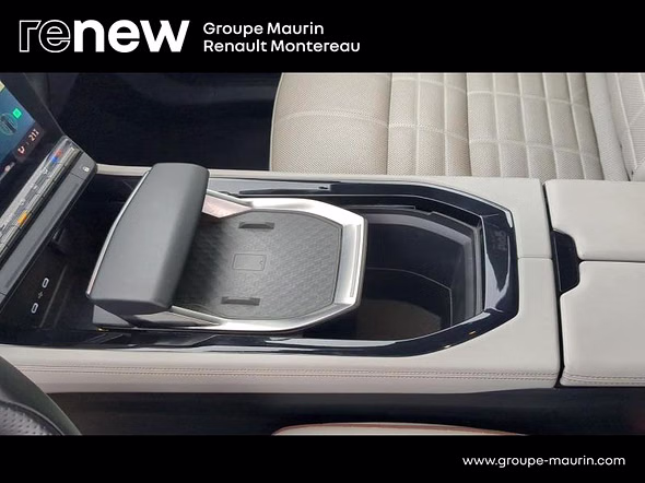 RENAULT Espace 1.2 E-Tech full hybrid 200ch Iconic 7 places - 24 - Miniature 37