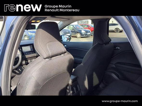 RENAULT Captur 1.3 TCe mild hybrid 140ch Evolution EDC - Miniature 22