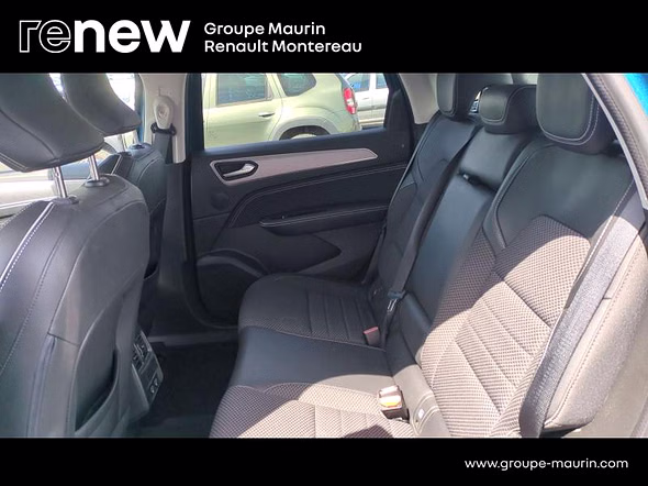 RENAULT Arkana 1.6 E-Tech hybride 145ch Techno -22 - Miniature 11