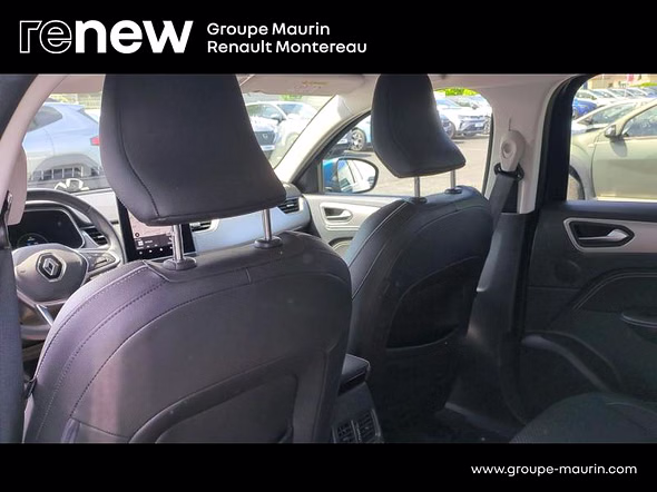 RENAULT Arkana 1.6 E-Tech hybride 145ch Techno -22 - Miniature 22