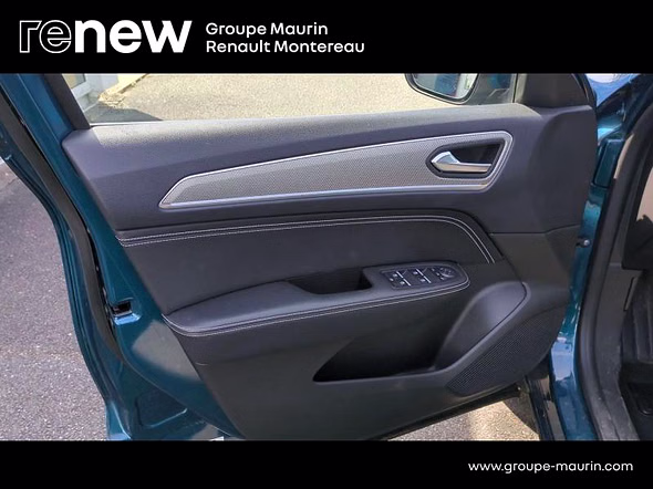 RENAULT Arkana 1.6 E-Tech hybride 145ch Techno -22 - Miniature 23