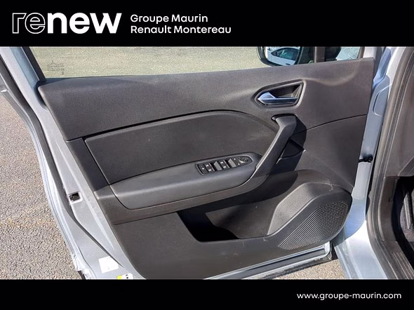 RENAULT Captur 1.6 E-Tech hybride 145ch Equilibre - Miniature 22