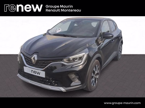 RENAULT Captur 1.0 Eco-G 100ch Evolution - Miniature 1