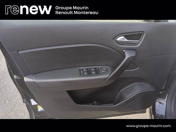 RENAULT Captur 1.0 Eco-G 100ch Evolution - Miniature 22