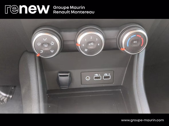 RENAULT Captur 1.0 Eco-G 100ch Evolution - Miniature 30