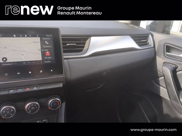 RENAULT Captur 1.0 Eco-G 100ch Evolution - Miniature 33