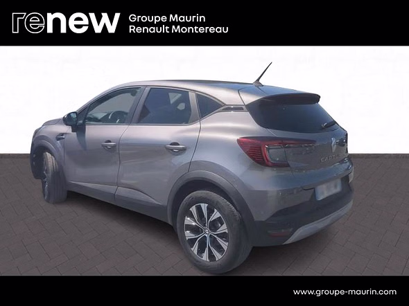 RENAULT Captur 1.0 TCe 90ch Evolution - Vue 3