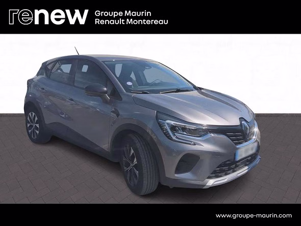 RENAULT Captur 1.0 TCe 90ch Evolution - Miniature 6