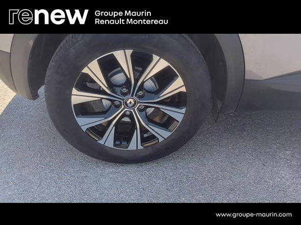 RENAULT Captur 1.0 TCe 90ch Evolution - Miniature 8