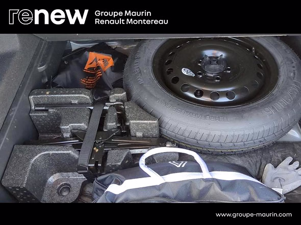 RENAULT Arkana 1.6 E-Tech 145ch full hybrid  Techno -23 - Miniature 11