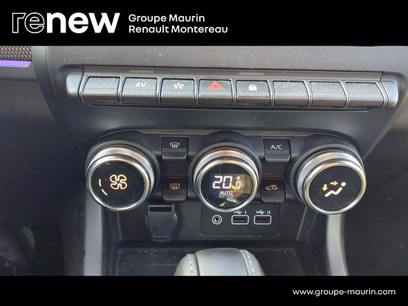 RENAULT Arkana 1.6 E-Tech 145ch full hybrid  Techno -23 - Miniature 21
