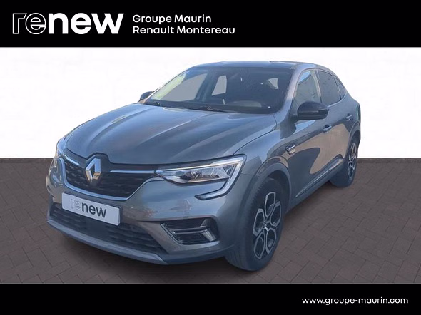 RENAULT Arkana 1.6 E-Tech hybride 145ch Techno -22 - Miniature 1