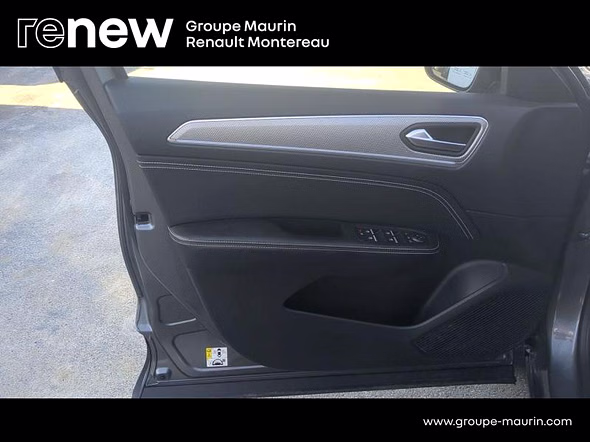 RENAULT Arkana 1.6 E-Tech hybride 145ch Techno -22 - Miniature 22