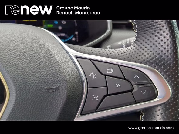 RENAULT Clio 1.6 E-Tech hybride 145ch Engineered - Miniature 27