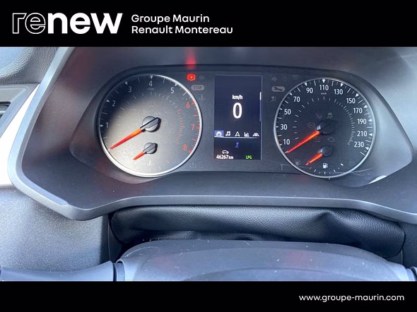 RENAULT Captur 1.0 Eco-G 100ch Evolution - Miniature 16