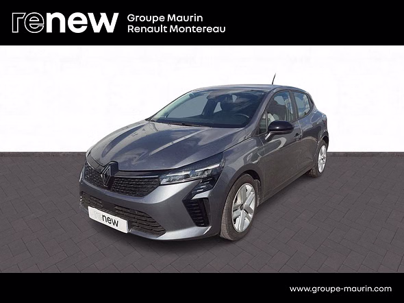 RENAULT Clio 1.0 TCe 100ch Evolution GPL - Miniature 1