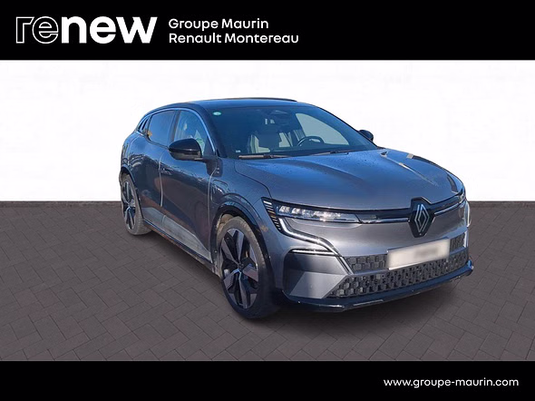 RENAULT Megane E-Tech Electric EV60 220ch Techno super charge -C - Vue 2