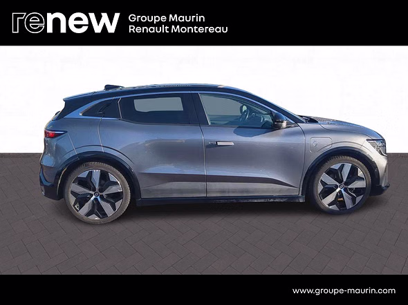 RENAULT Megane E-Tech Electric EV60 220ch Techno super charge -C - Vue 3